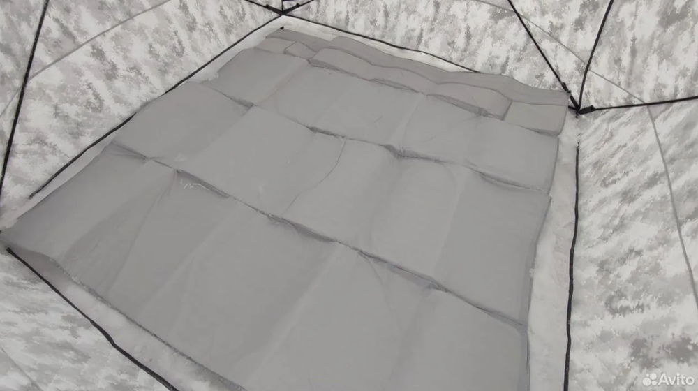 Пол для зимних палаток 240*240