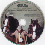 Jethro Tull / Heavy Horses (New Shoes Edition)(3CD+2DVD)