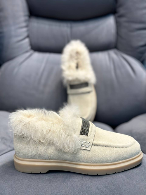 Лоферы Brunello Cucinelli