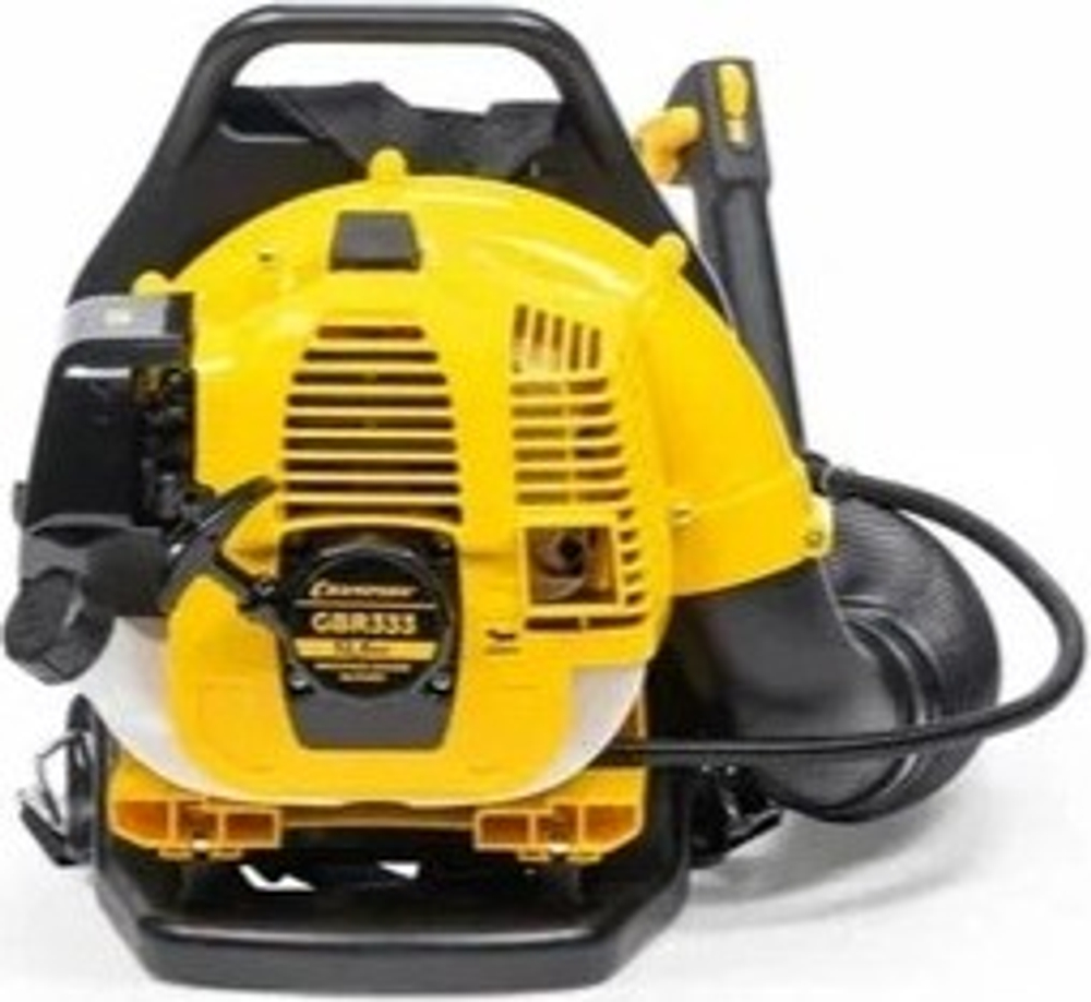 Воздуходувка бензиновая CHAMPION GBR333 ранцевая