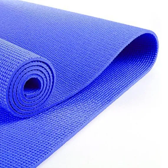 Yoqa xalçası \ Yoga Mat \ Коврик для йоги 6 mm göy