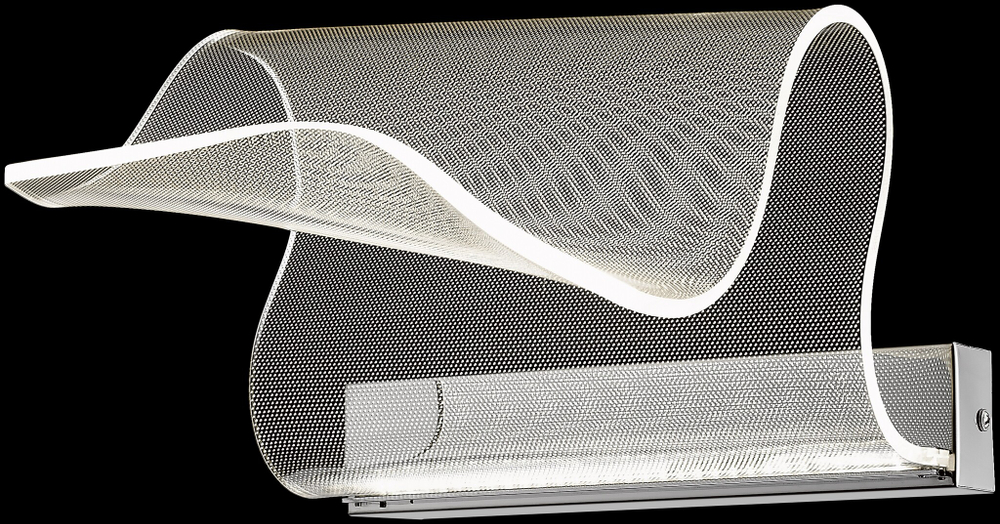 Светильник настенный Wertmark Hanna WE451.01.101