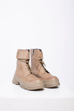 ВЫСОКИЕ БОТИНКИ