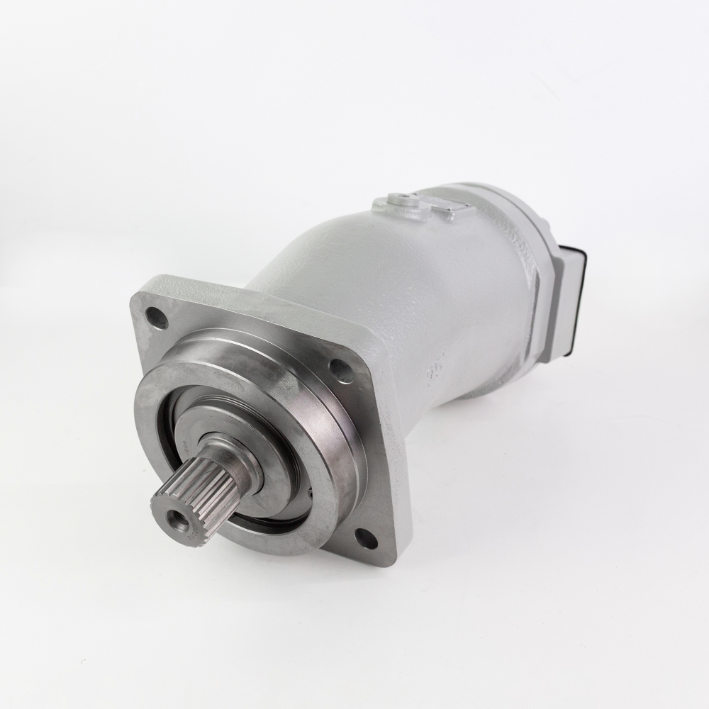 Аксиально-поршневой гидромотор SA2F107W2A6(VC) SUNBUN