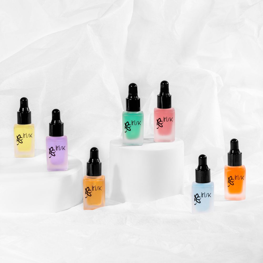 Irisk Perfume Oil Масло сухое для кутикулы