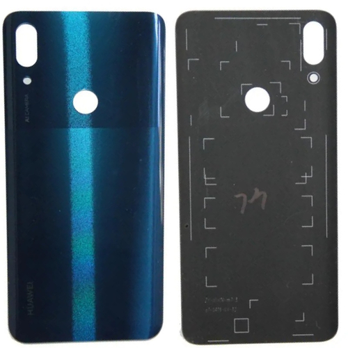 Задняя крышка для Huawei P Smart Z (STK-LX1) Синий