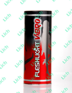Мастурбатор с вибрацией Fleshlight Vibro Pink Lady Touch