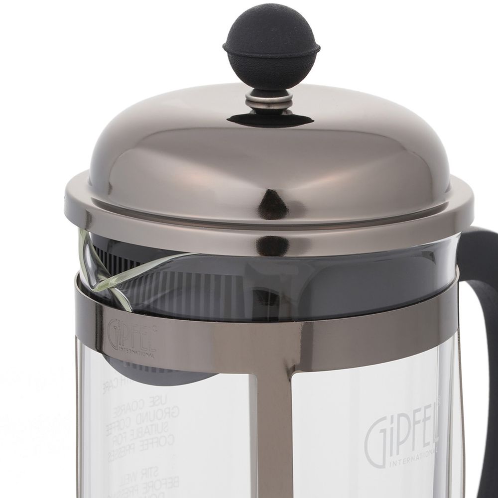Френч-пресс Gipfel Claris 7096 0,8 л