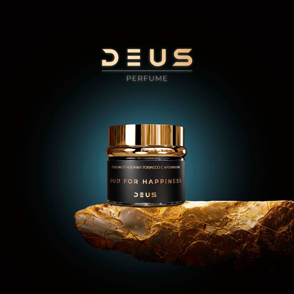 DEUS Perfume - Oud For Happiness (40g)