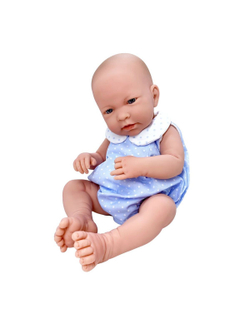 Кукла BERENGUER виниловая 43см Newborn (18108)