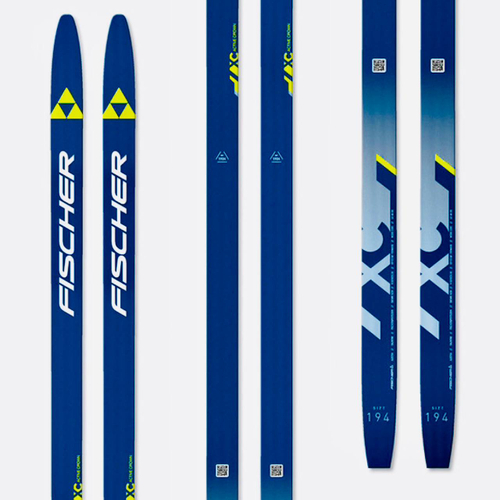 Лыжи FISCHER ACTIVE CROWN
