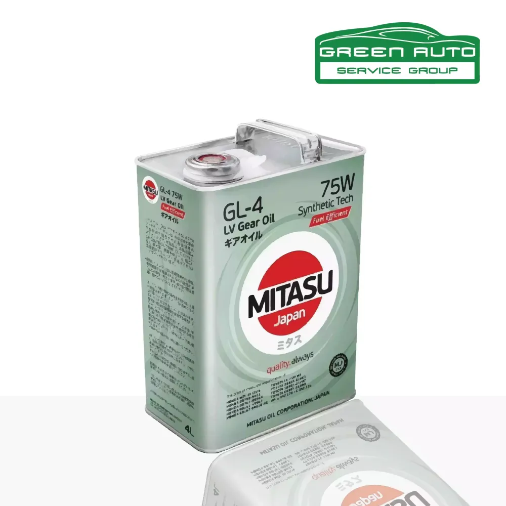 Mitasu LV GEAR OIL GL-4 75W