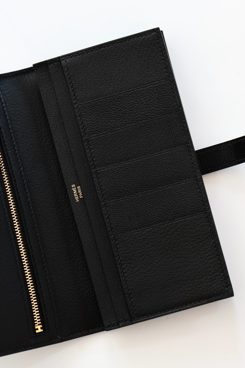 Hermes Bearn Wallet