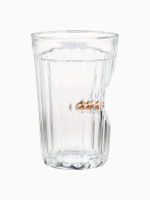 Стакан гранёный непробиваемый «Характер», 250 мл