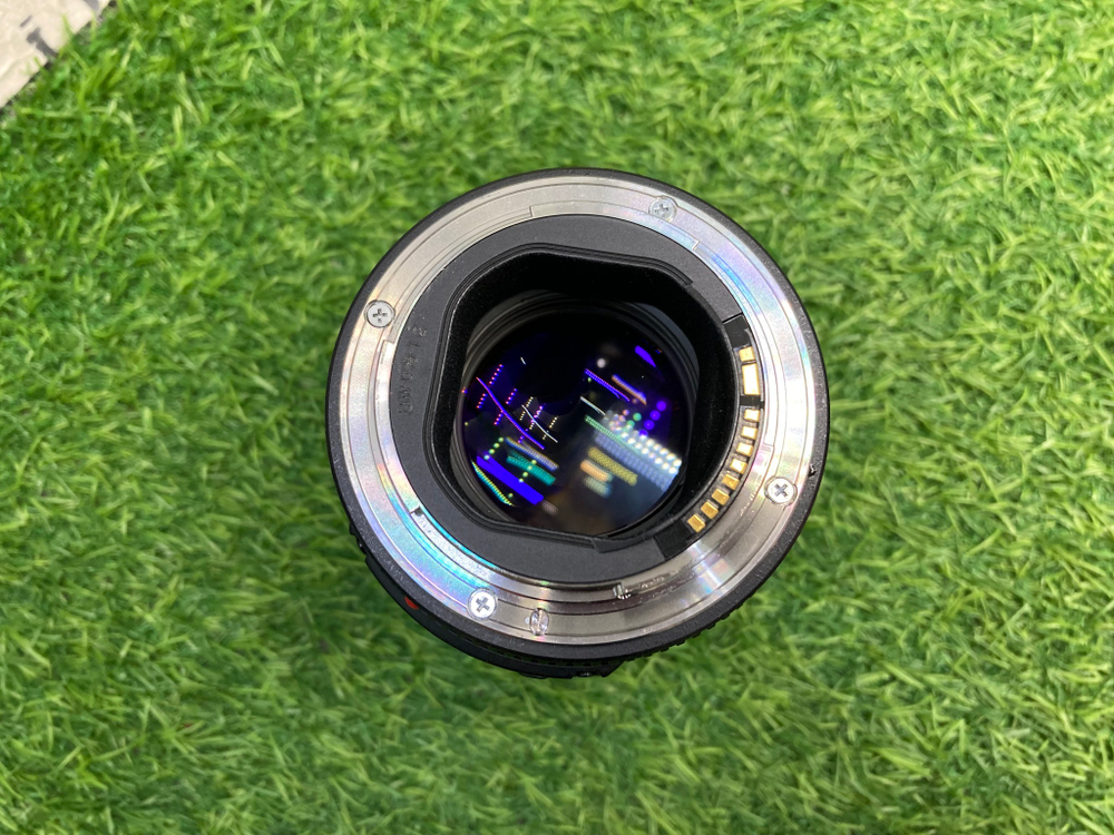 Canon EF 135mm 2L USM