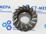 Фреза торцовая насадная 80х45х32 z=16 Р6М5 2210-0073 Винницкий ИЗ