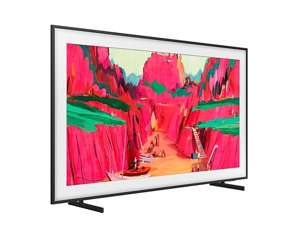 Телевизор Samsung QE75LS03FW The Frame Pro 4K