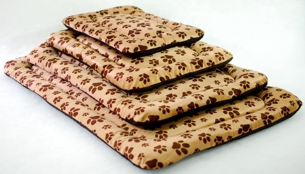 Лежак "Навара 4 Лапы" (50*70) № 1 Зоофортуна Лежак "Навара 4 Лапы" (50*70) № 1 Зоофортуна