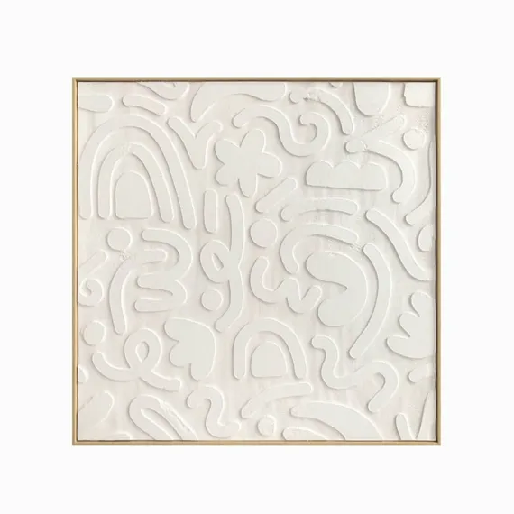 Панно Chalks 80x80