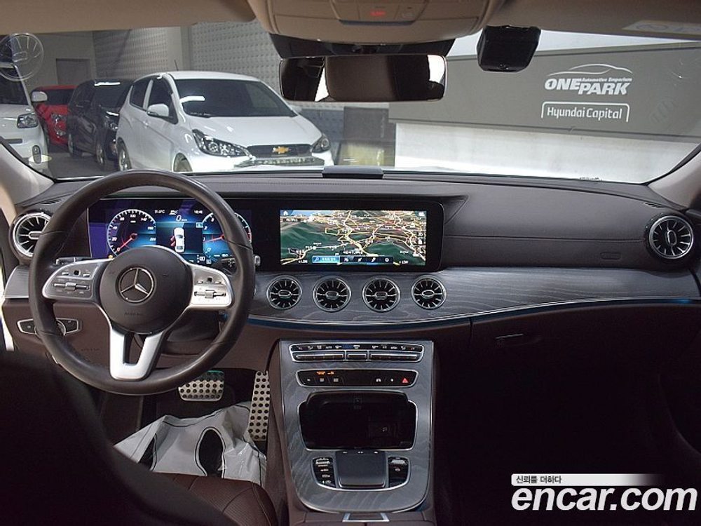 Mercedes-Benz CLS-Class C257 CLS450 4MATIC AMG Line (12.2020)