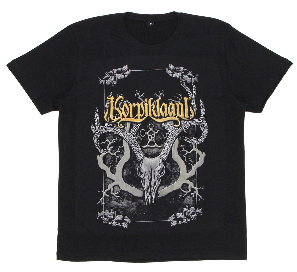 Футболка Korpiklaani