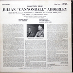 Cannonball Adderley / Somethin' Else (LP)