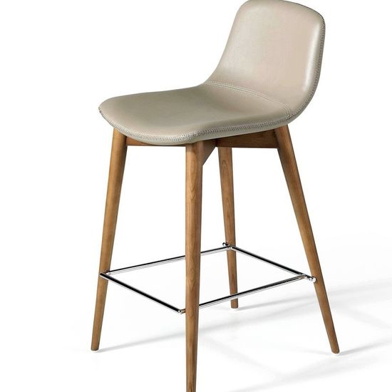 Полубарный стул CS788-TAB /4044