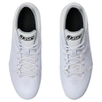Asics NEOCONNECT Low Top Upper Height Training Scenario Baseball Shoes Men"s White