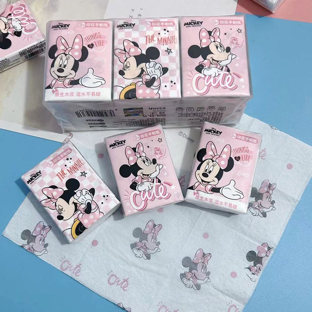 Бумажные платочки &quot;Napkins Sanrio&quot;