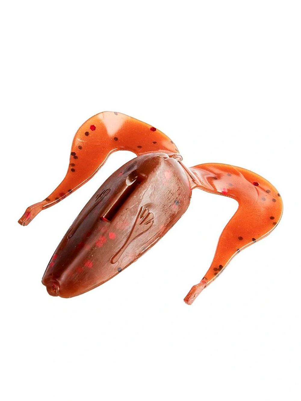 Мягкая приманка для рыбалки лягушка KAHARA Frog #03 Bull Frog