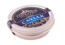 Икра черная осетровая "Горкунов PREMIUM", 100г