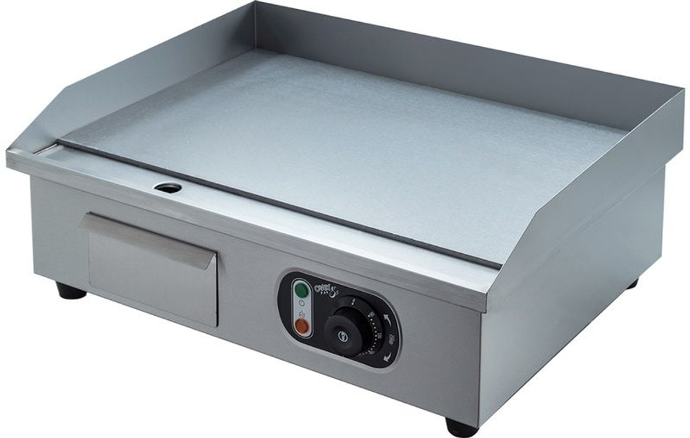 Поверхность жарочная электрическая Crazy Pan CP-EGR550L