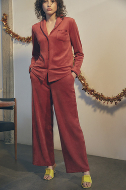 Комплект Triumph Mix&Match Velour Boyfriend