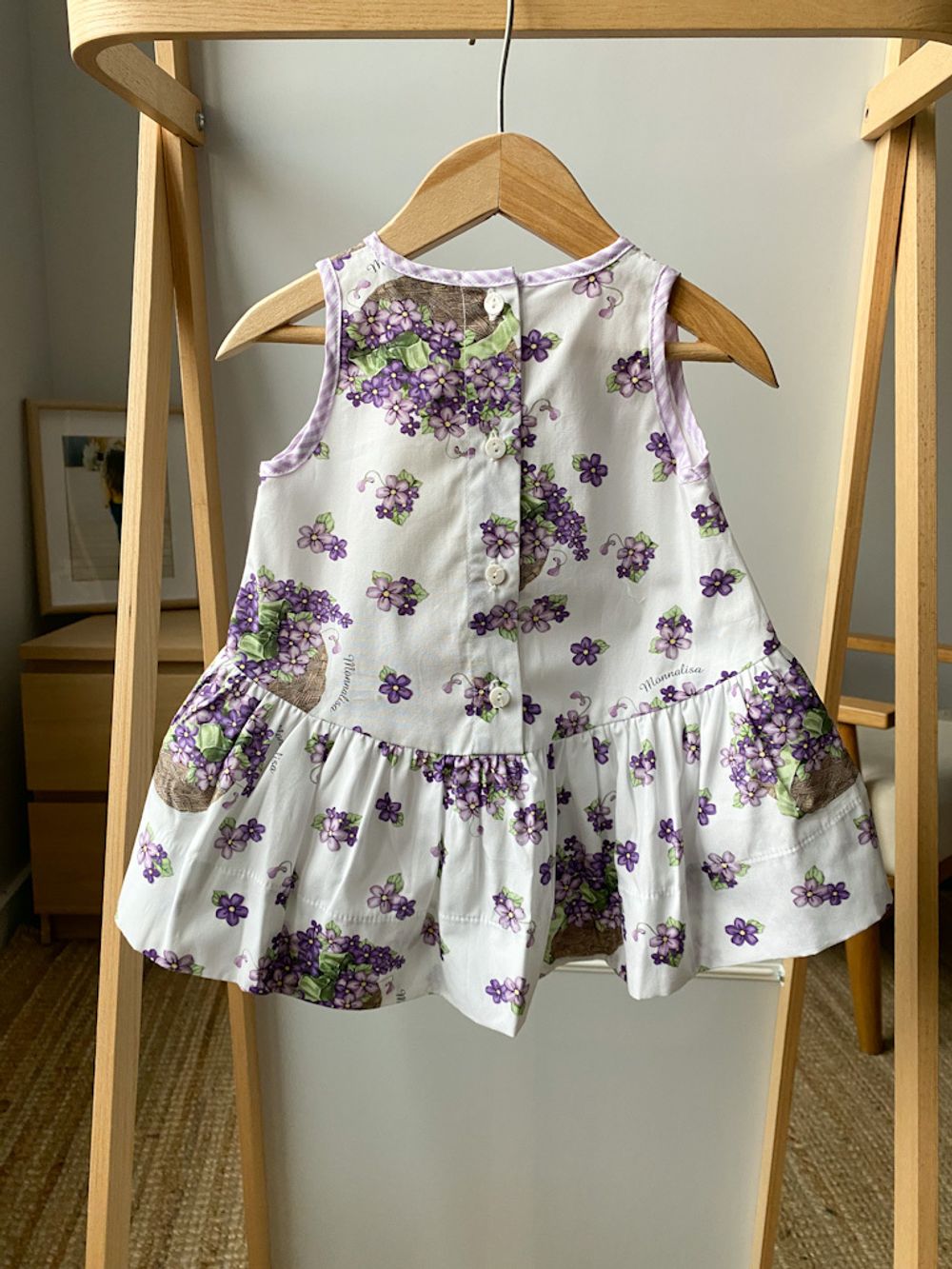 Новый комплект Monnalisa, 68