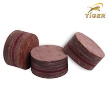 Наклейка для кия Tiger Everest ø13мм Medium 1шт.