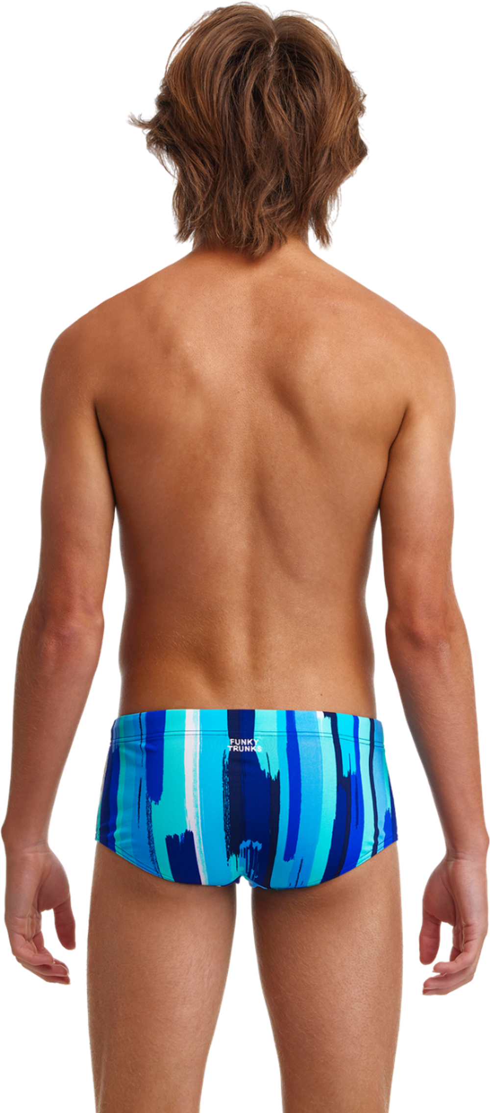 Транки FUNKY TRUNKS Boys Roller Paint