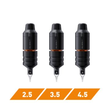 Cheyenne Sol Nova NEW Black