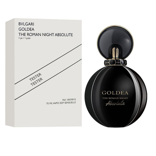 BVLGARI Goldea The Roman Night Absolut edP 75ml lady Tester