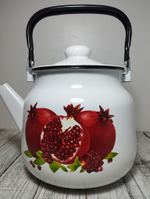 Чайник 3,5 л Декор 2713/4 Гранаты