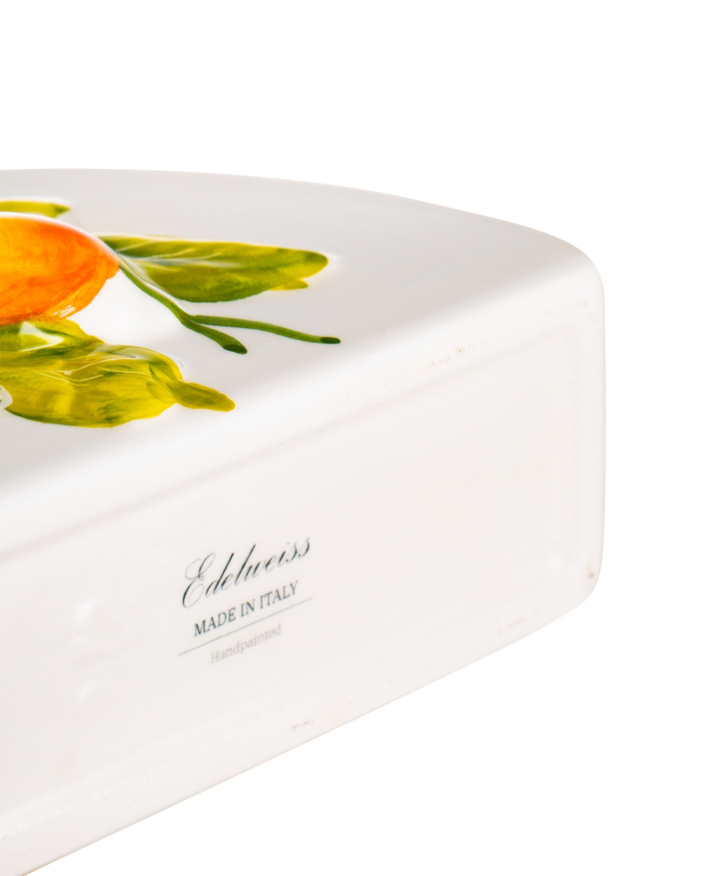 Салфетница 15х5см Edelweiss Лимоны и апельсины