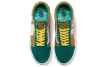 The Simpsons X Vans Old Skool