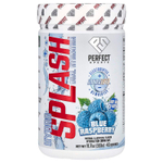 PERFECT Sports, Hydro Splash, двойное увлажнение, голубая малина, 333 г (11,7 унции)