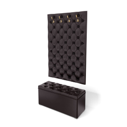 Прихожая Мишель 950 умбер