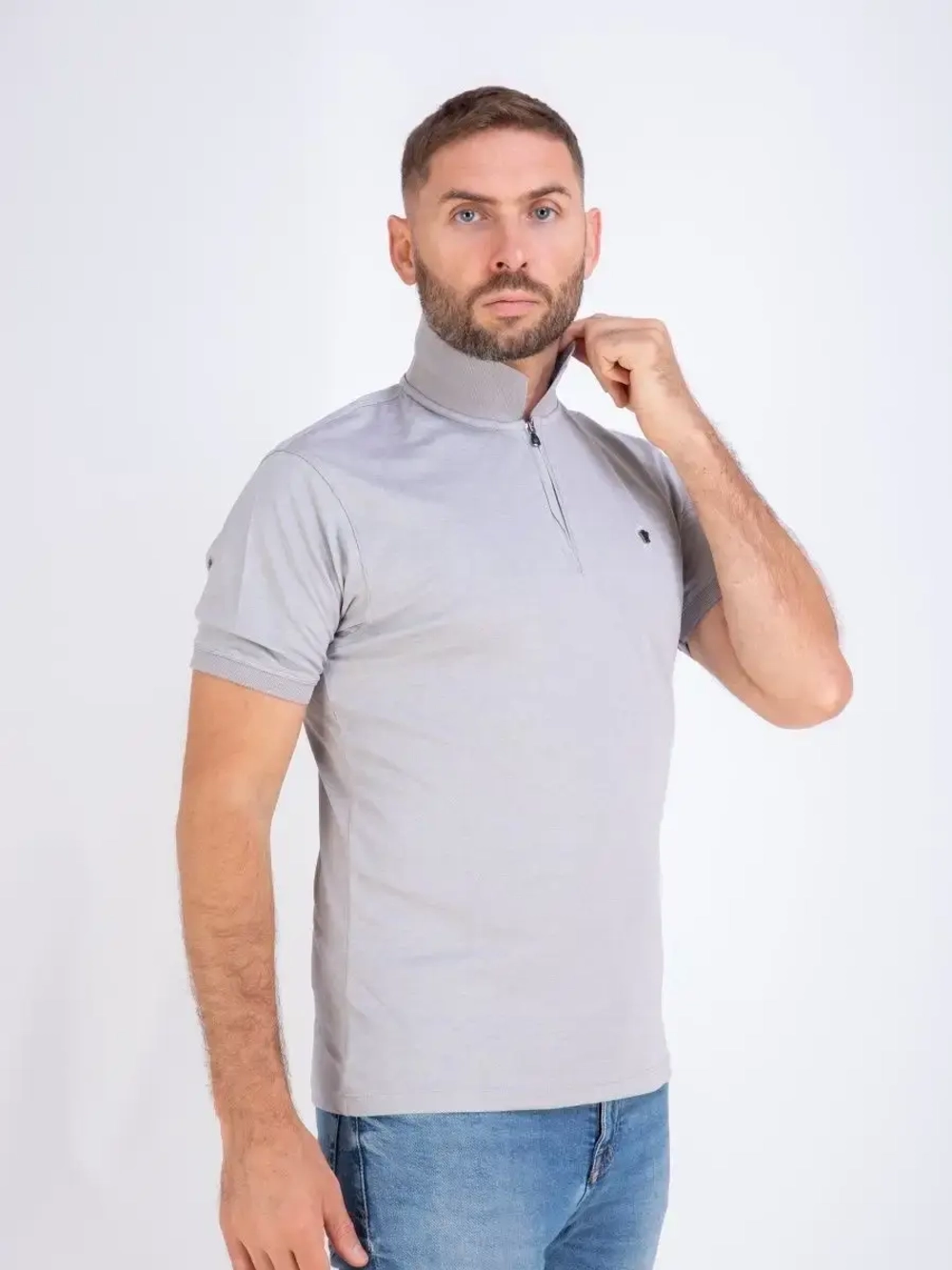 Футболка поло мужская Турция, тенниска