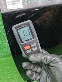 Дверь передняя левая Jeep Compas 2 (2017-н.в.)