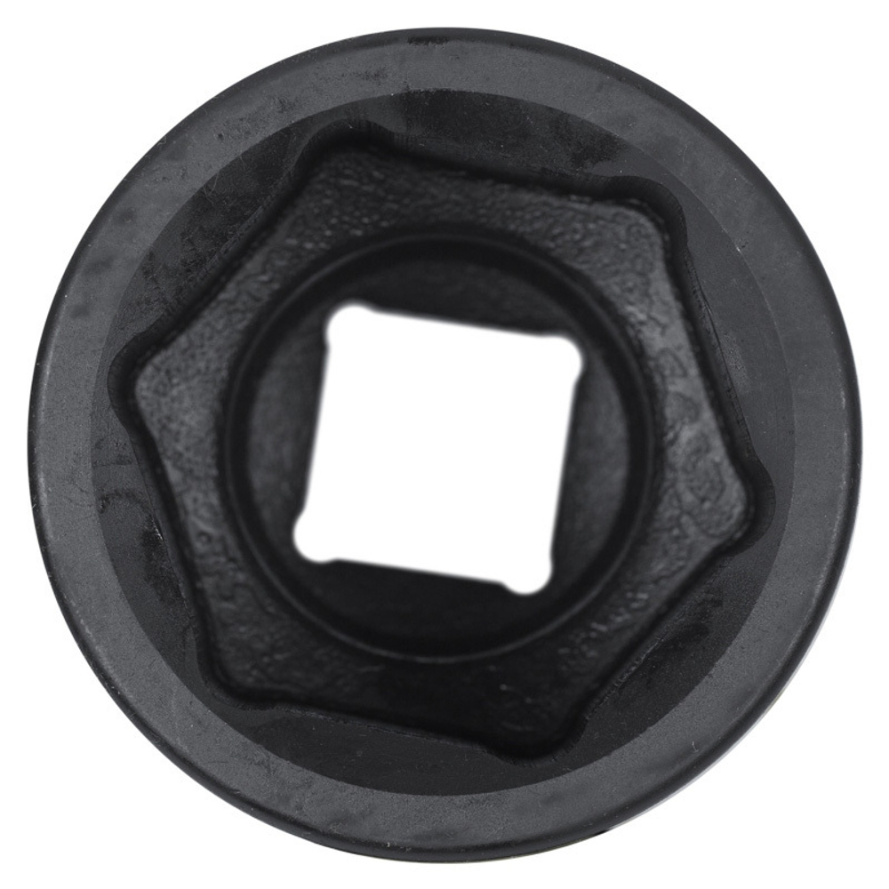 Головка торцевая ударная глубокая шестигранная 1&quot;, 60 мм KING TONY 843560M