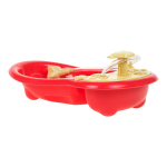 Набор игрушек для купания 8шт, пакет BLS886-4