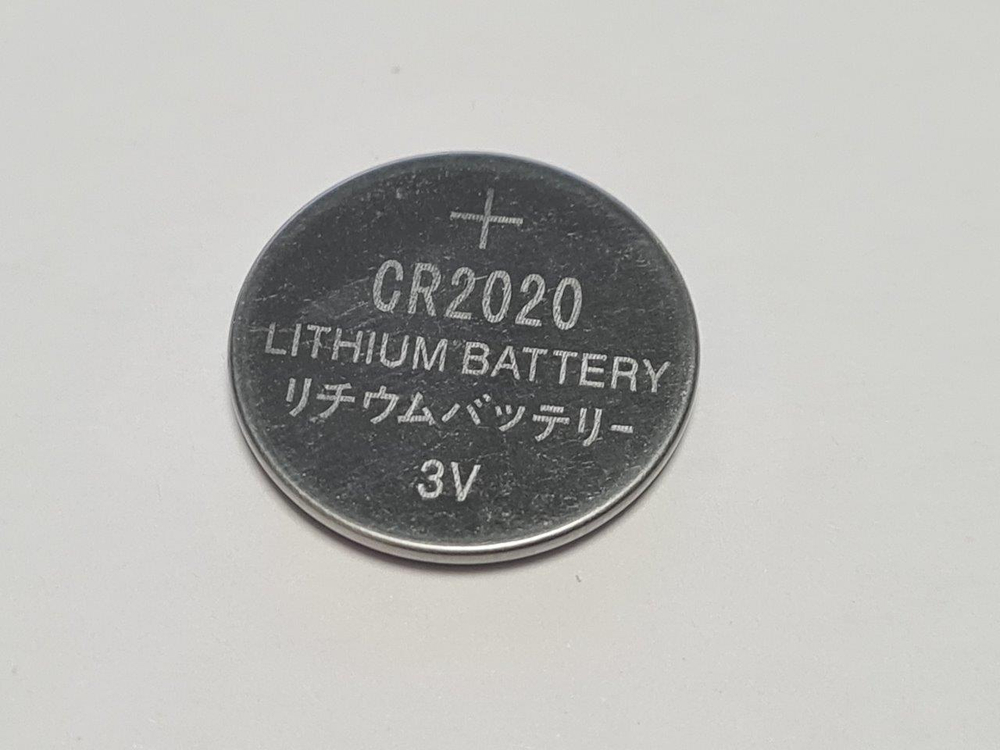 Элемент питания ET CR2020 BULK