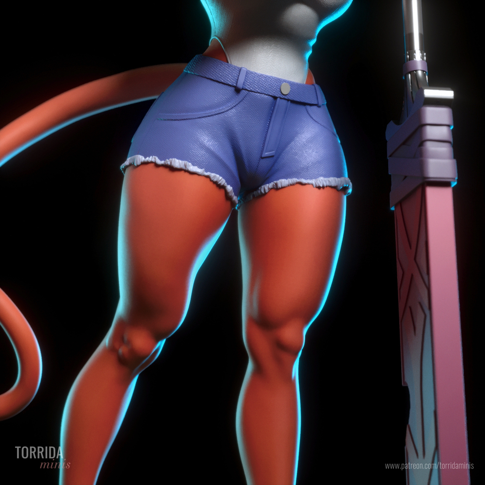 фигурка Малевола Гибб Dispatch Malevola