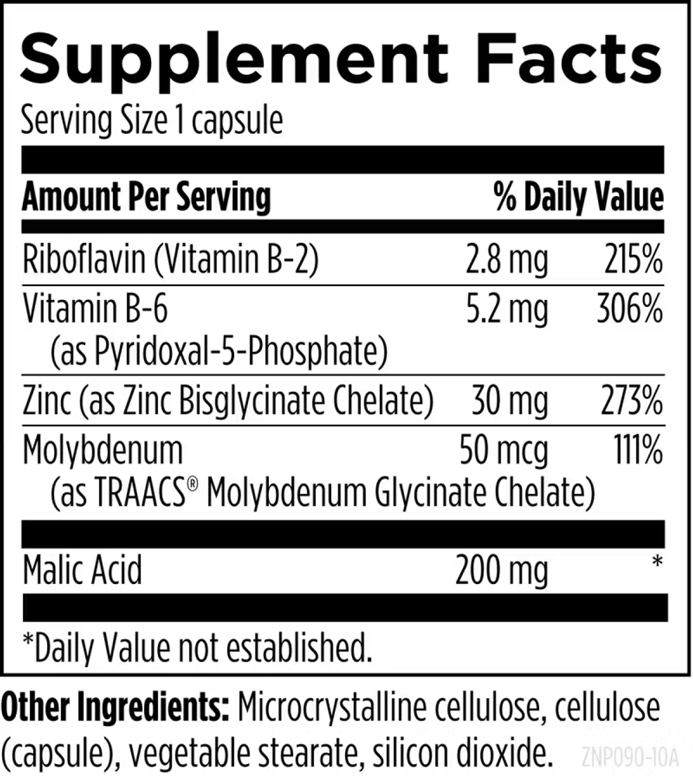 Zinc Supreme 90 капсул Designs for Health